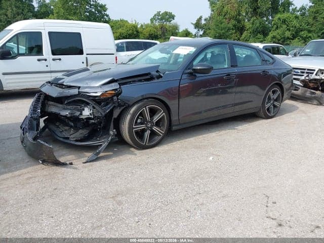 2026 HONDA ACCORD SE 2