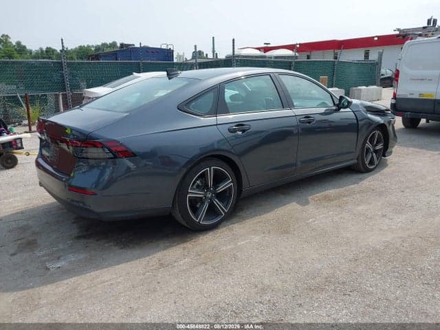 2026 HONDA ACCORD SE 4