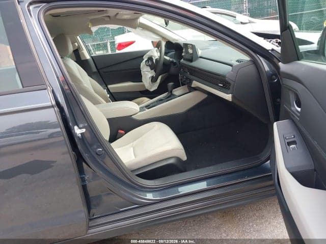2026 HONDA ACCORD SE 5