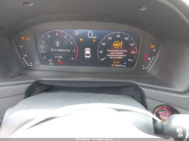 2026 HONDA ACCORD SE 7