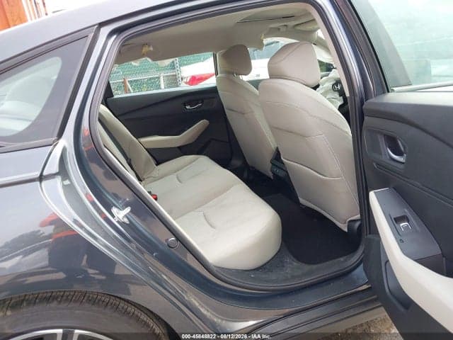 2026 HONDA ACCORD SE 8
