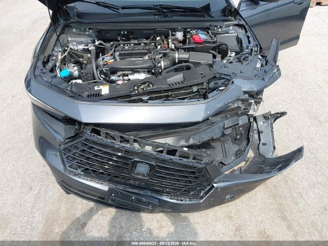 2026 HONDA ACCORD SE 10