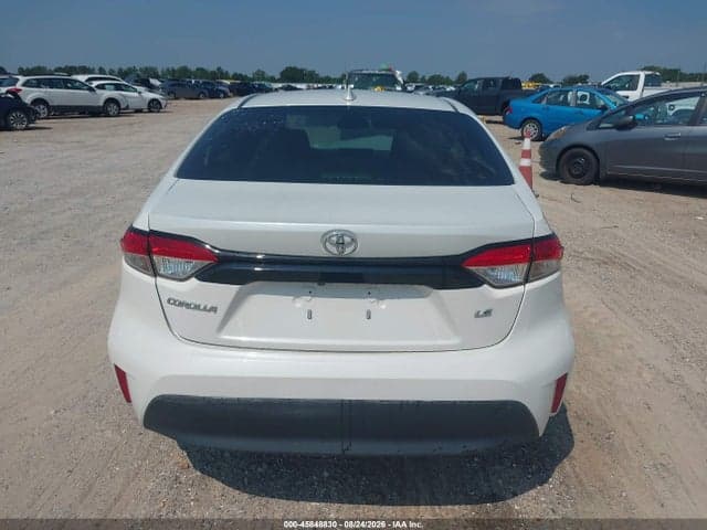 2023 TOYOTA COROLLA LE 16