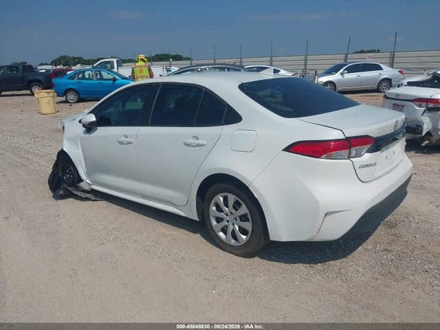 2023 TOYOTA COROLLA LE 3