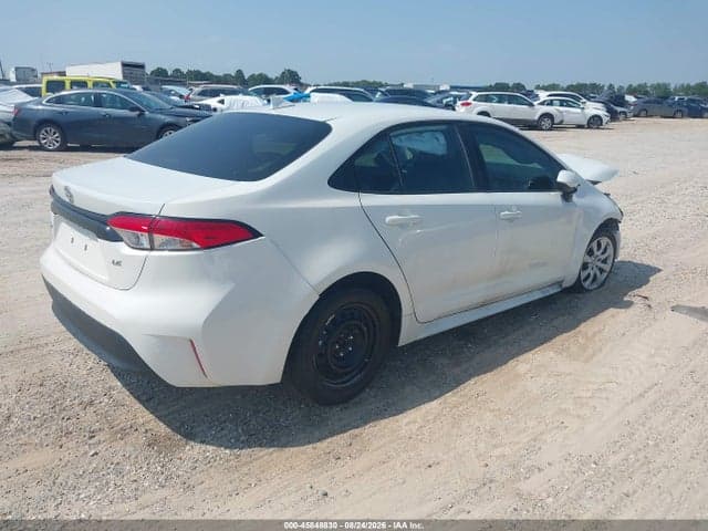 2023 TOYOTA COROLLA LE 4