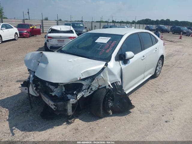 2023 TOYOTA COROLLA LE 6
