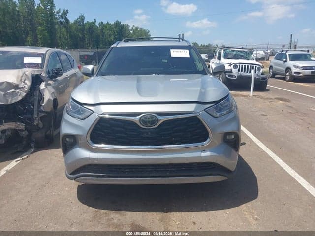 2021 TOYOTA HIGHLANDER PLATINUM 13