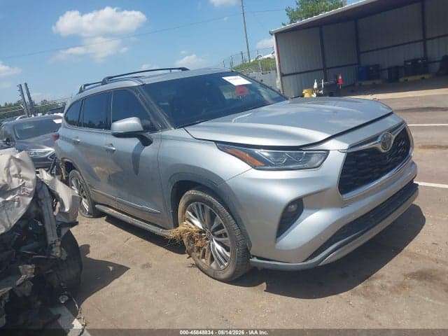 2021 TOYOTA HIGHLANDER PLATINUM 14