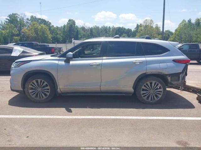 2021 TOYOTA HIGHLANDER PLATINUM 15
