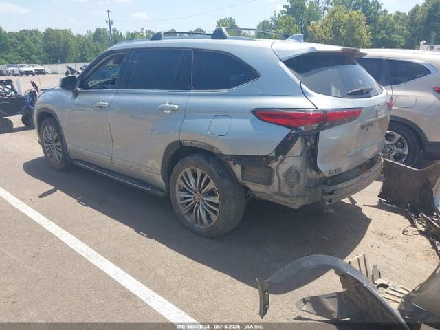 2021 TOYOTA HIGHLANDER PLATINUM 3