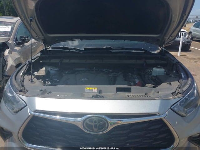 2021 TOYOTA HIGHLANDER PLATINUM 10
