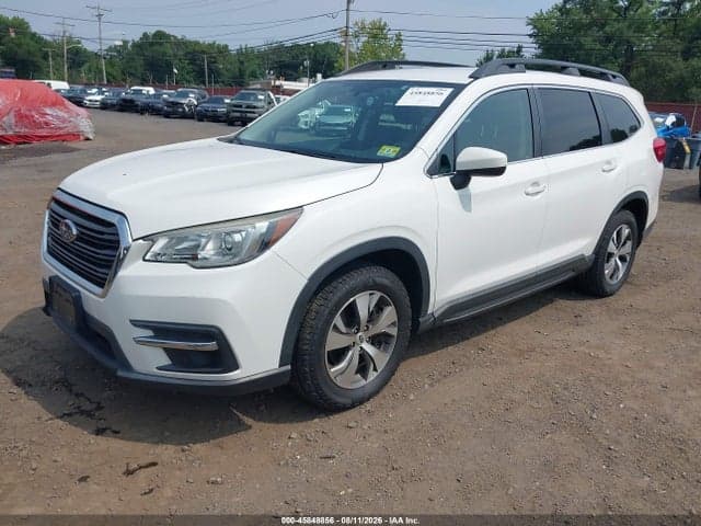 2019 SUBARU ASCENT PREMIUM 2