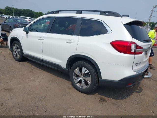2019 SUBARU ASCENT PREMIUM 3