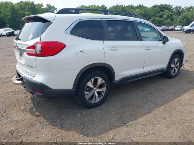 2019 SUBARU ASCENT PREMIUM 4