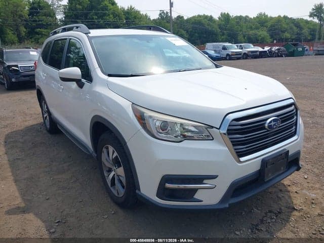 2019 SUBARU ASCENT PREMIUM 6