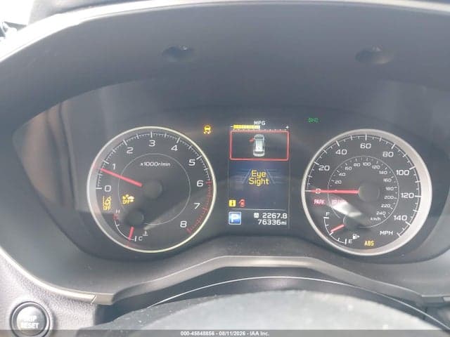 2019 SUBARU ASCENT PREMIUM 7