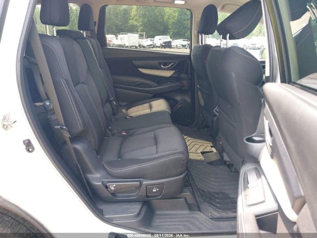 2019 SUBARU ASCENT PREMIUM 8