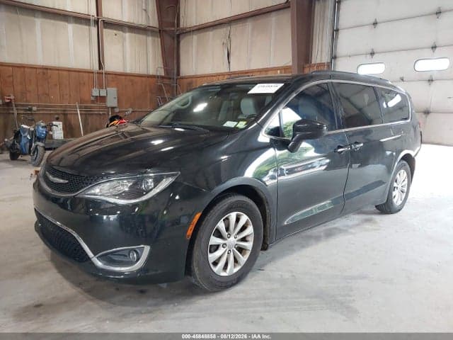 2017 CHRYSLER PACIFICA TOURING-L 2