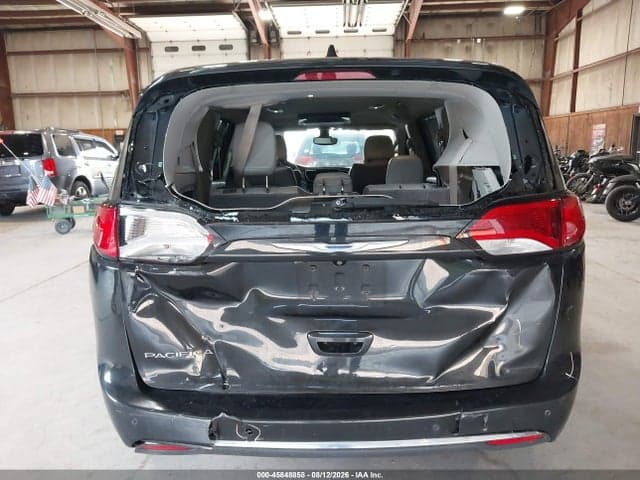 2017 CHRYSLER PACIFICA TOURING-L 17