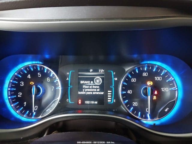 2017 CHRYSLER PACIFICA TOURING-L 7