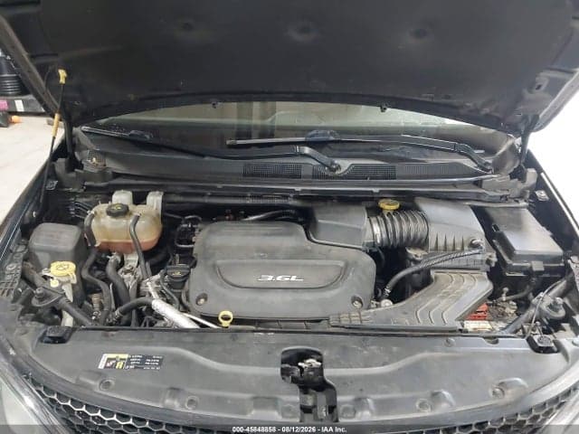 2017 CHRYSLER PACIFICA TOURING-L 10