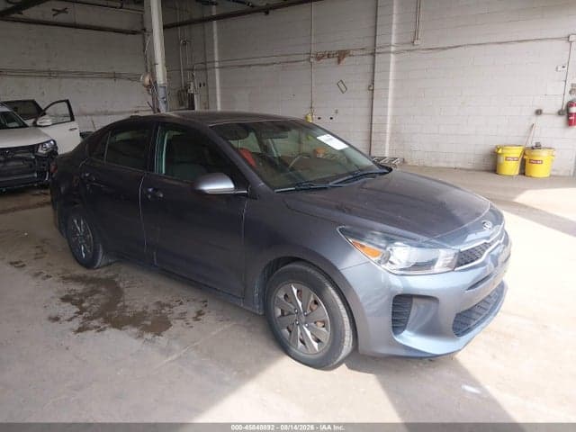 2020 KIA RIO S 1