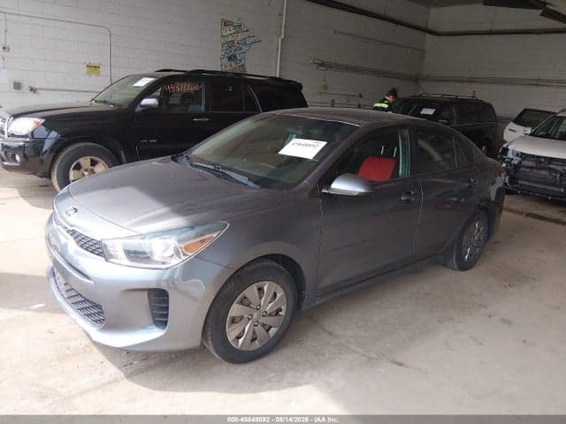 2020 KIA RIO S 2