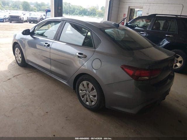 2020 KIA RIO S 3