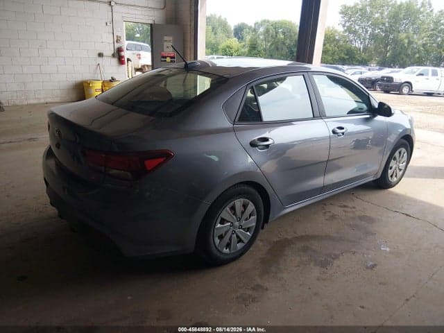 2020 KIA RIO S 4