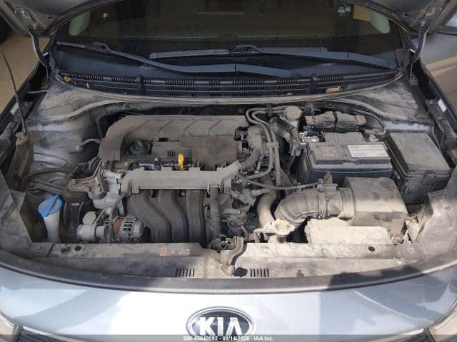 2020 KIA RIO S 10