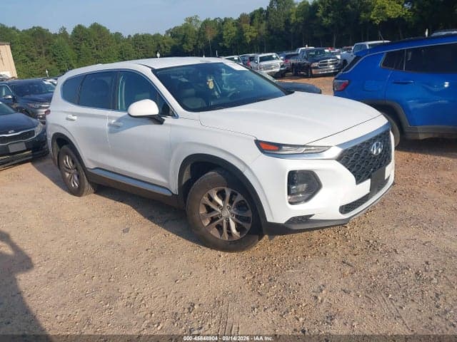 2019 HYUNDAI SANTA FE SE
