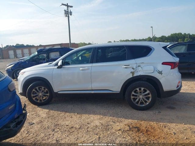 2019 HYUNDAI SANTA FE SE 14