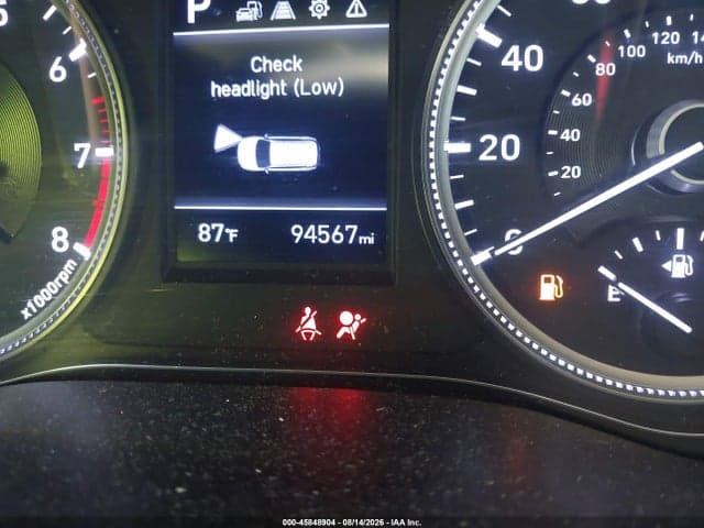 2019 HYUNDAI SANTA FE SE 15