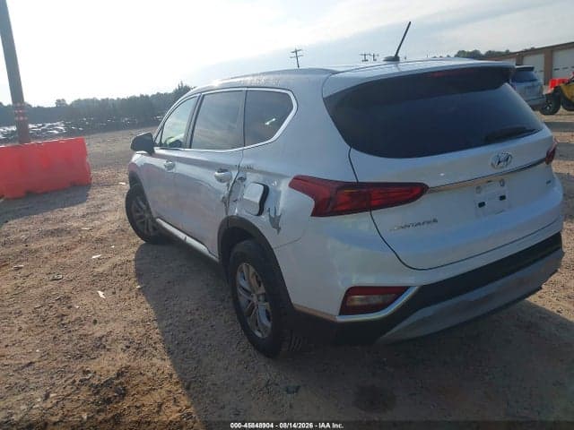 2019 HYUNDAI SANTA FE SE 3