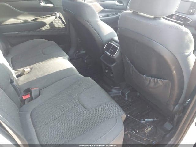 2019 HYUNDAI SANTA FE SE 8