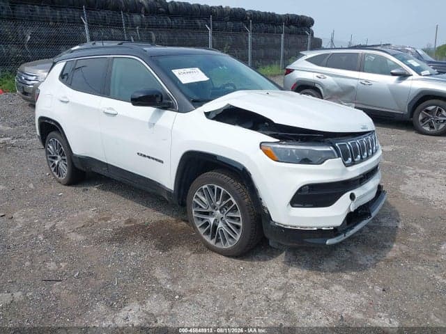 2022 JEEP COMPASS LIMITED 4X4 1