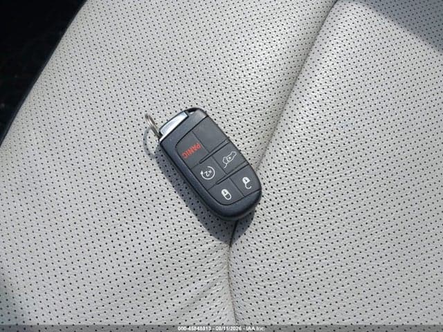2022 JEEP COMPASS LIMITED 4X4 11