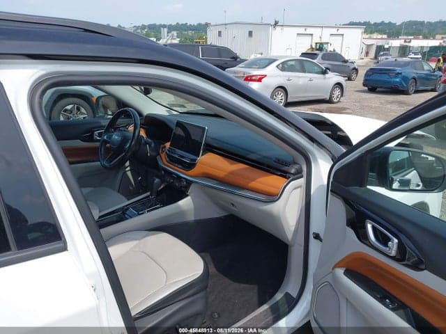2022 JEEP COMPASS LIMITED 4X4 5
