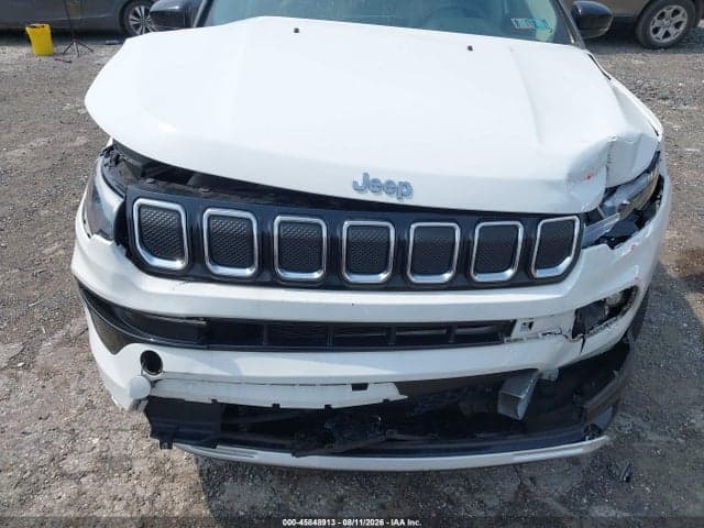 2022 JEEP COMPASS LIMITED 4X4 6