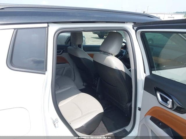2022 JEEP COMPASS LIMITED 4X4 8