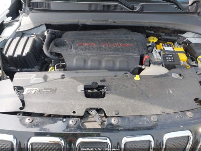 2022 JEEP COMPASS LIMITED 4X4 10