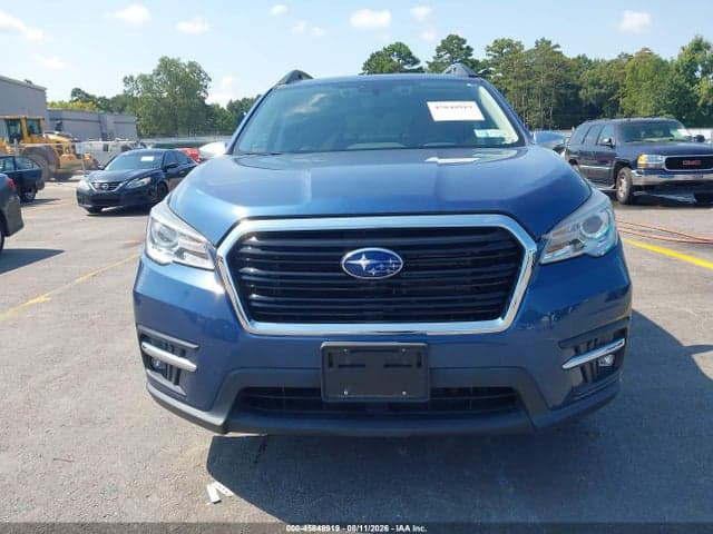 2022 SUBARU ASCENT TOURING 12