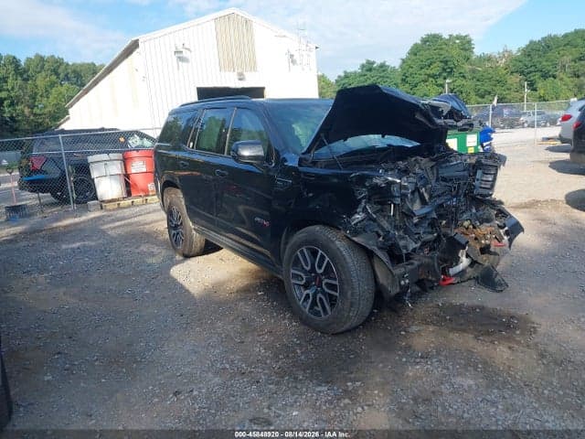 2023 GMC YUKON 4WD AT4 1