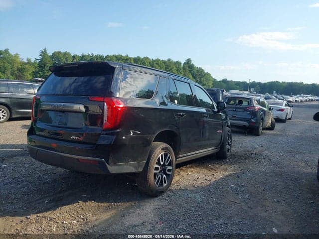 2023 GMC YUKON 4WD AT4 4