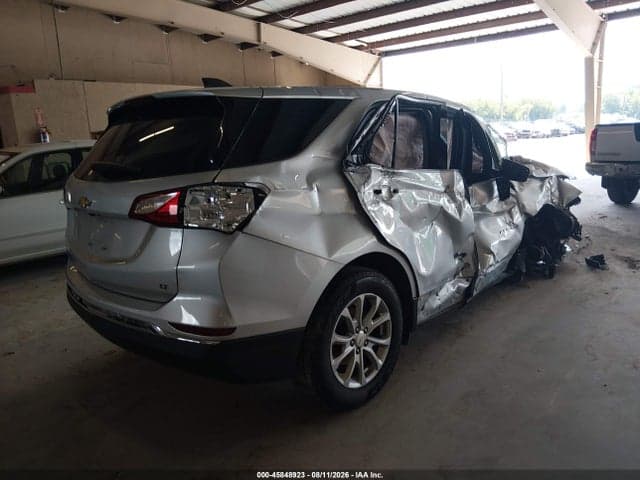 2019 CHEVROLET EQUINOX LT 4