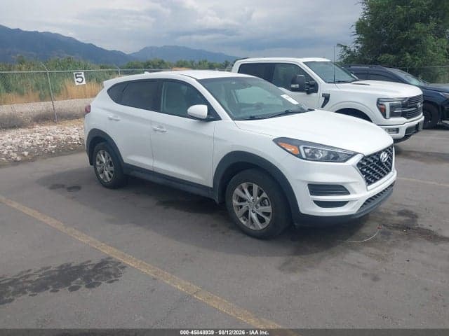 2021 HYUNDAI TUCSON SE 1