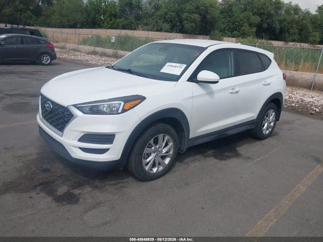 2021 HYUNDAI TUCSON SE 2