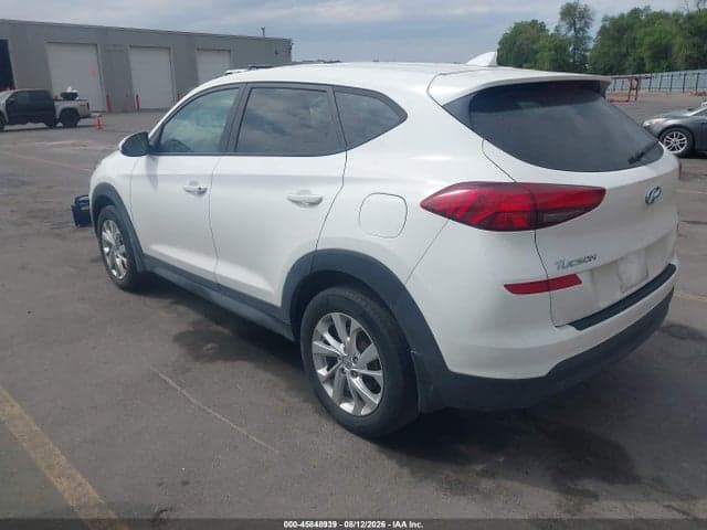2021 HYUNDAI TUCSON SE 3