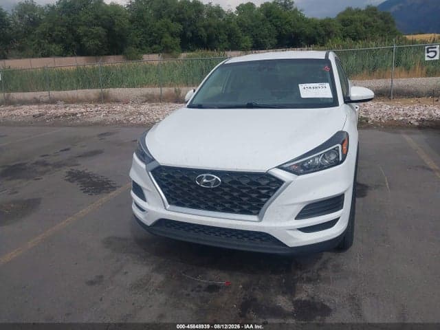 2021 HYUNDAI TUCSON SE 6