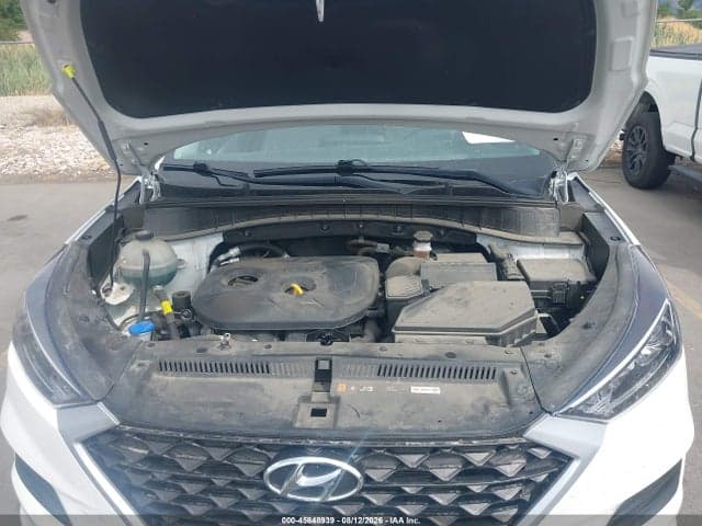 2021 HYUNDAI TUCSON SE 10